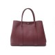 NEUF SAC A MAIN HERMES GARDEN PARTY 36 CUIR VACHE COUNTRY ROUGE + BOITE 2700€