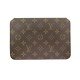 ETUI LOUIS VUITTON IPAD MINI FOLIO TOILE MONOGRAM MARRON BROWN CANVAS CASE 640€