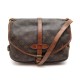 AAM1742 231 Louis Vuitton Saumur 30 Brown Monogram Canvas 