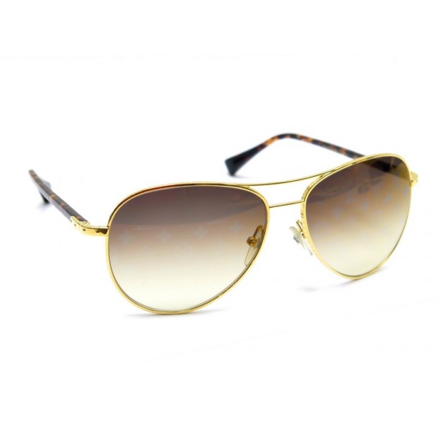 lunettes de soleil louis vuitton conspiration pilot