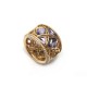 BAGUE CHOPARD IMPERIALE 829564 T54 EN OR ROUGE 58 DIAMANTS AMETHYSTES RING 8160€