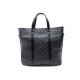 NEUF SAC A MAIN LOUIS VUITTON TADAO CABAS EN TOILE DAMIER GRAPHITE HANDBAG 1300€