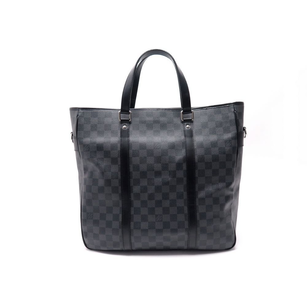 Louis Vuitton Tadao Tote - Luxe Du Jour