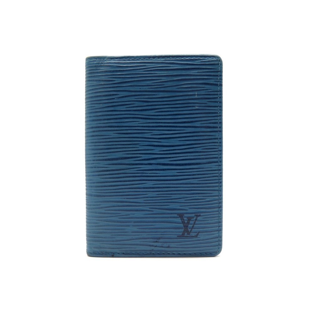 Louis Vuitton - Carte Bleue wallet, Men's Fashion, Watches & Accessories,  Wallets & Card Holders on Carousell