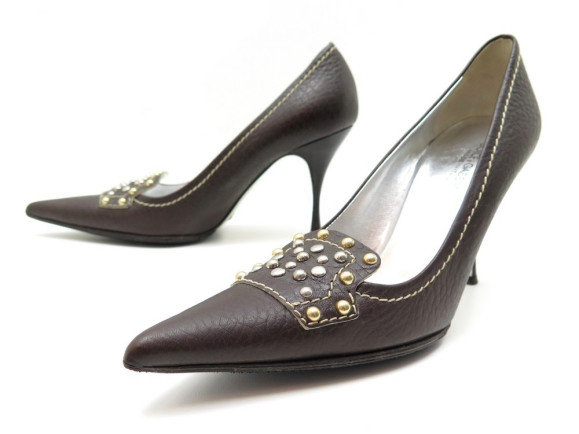 chaussures dolce gabbana escarpins 36.5 it 37.5 fr