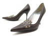 chaussures dolce gabbana escarpins 36.5 it 37.5 fr
