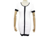  robe chanel p37939 bouton tete de lion l 42 en