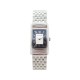 NEUF MONTRE MAUBOUSSIN FEMME VITALE 1986100 35MM QUARTZ ACIER WATCH + BOITE 395€