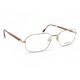 NEUF LUNETTES GOLD & WOOD 