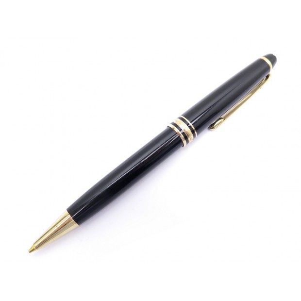 STYLO MONTBLANC PORTE MINES MEISTERSTUCK CLASSIQUE DORE 12737 PENCIL PEN 365€