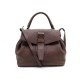 NEUF SAC A MAIN LANCEL CHARLIE MM A06838 BANDOULIERE CUIR MARRON HAND BAG 1190€