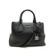 SAC MICHAEL KORS CUIR GRAINE NOIR 