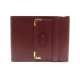 VINTAGE PORTE CHEQUIER CARTIER 