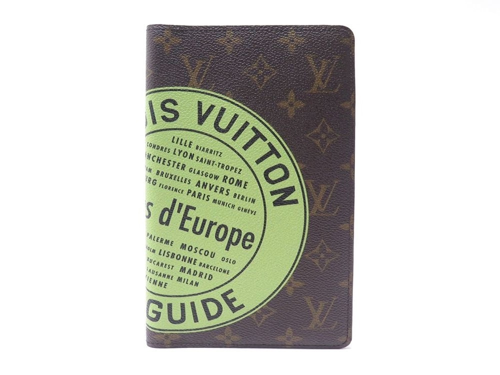 Louis Vuitton City Guide Villes d'Europe