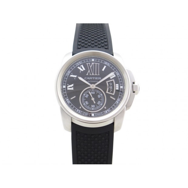 NEUF MONTRE CARTIER CALIBRE GM W7100014 AUTOMATIQUE 42 MM 2 BRACELETS 7290€