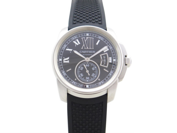 montre cartier calibre gm w7100014 automatique 42