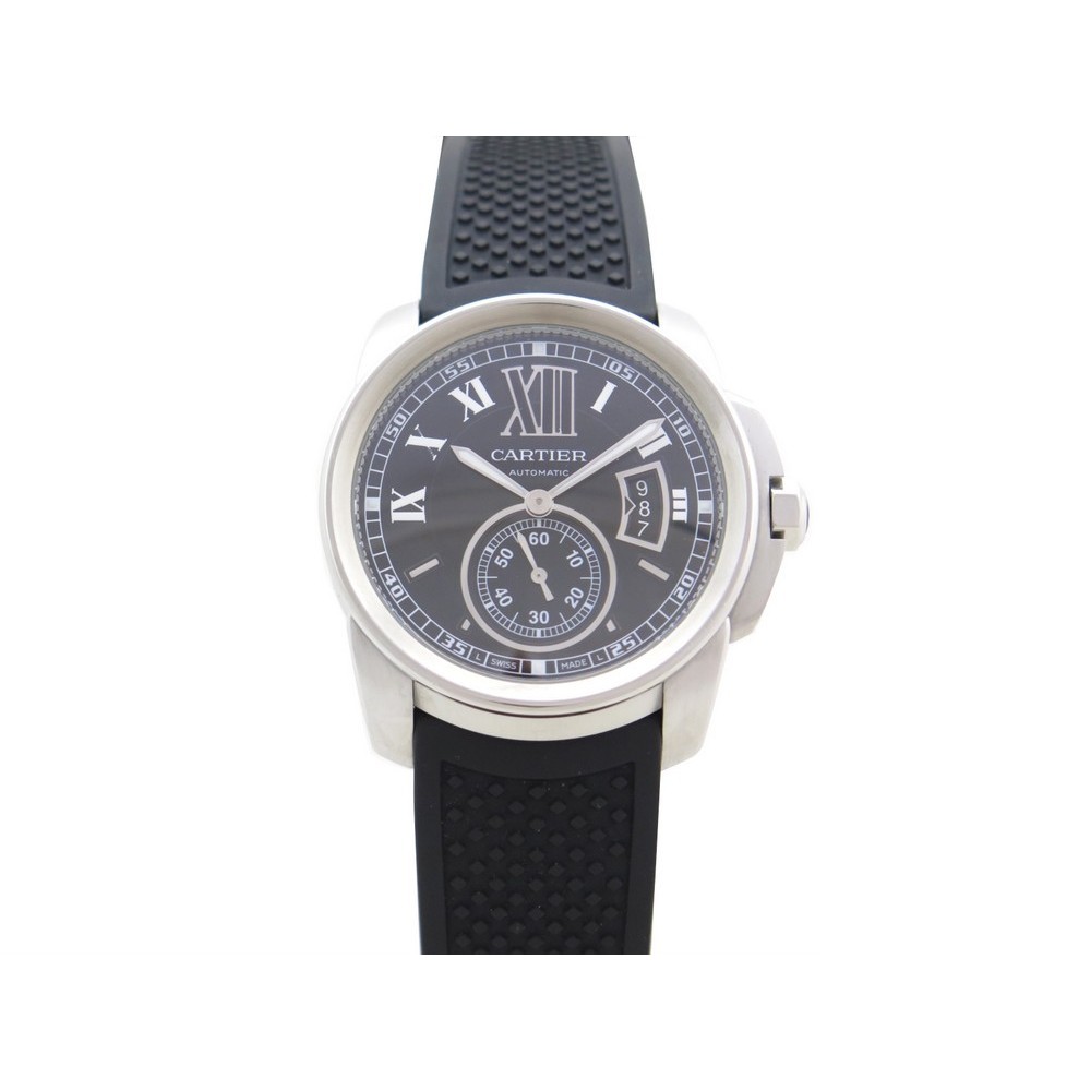 bracelet montre cartier calibre