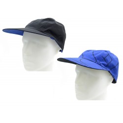 NEUF CASQUETTE HERMES REVERSIBLE 