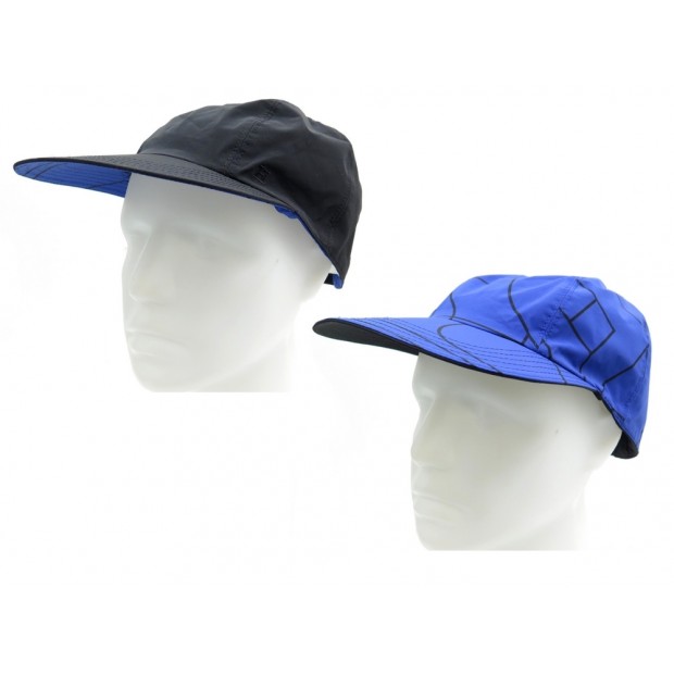 NEUF CASQUETTE HERMES REVERSIBLE 