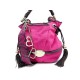 NEUF SAC LANCEL BRIGITTE BARDOT FUSHIA 