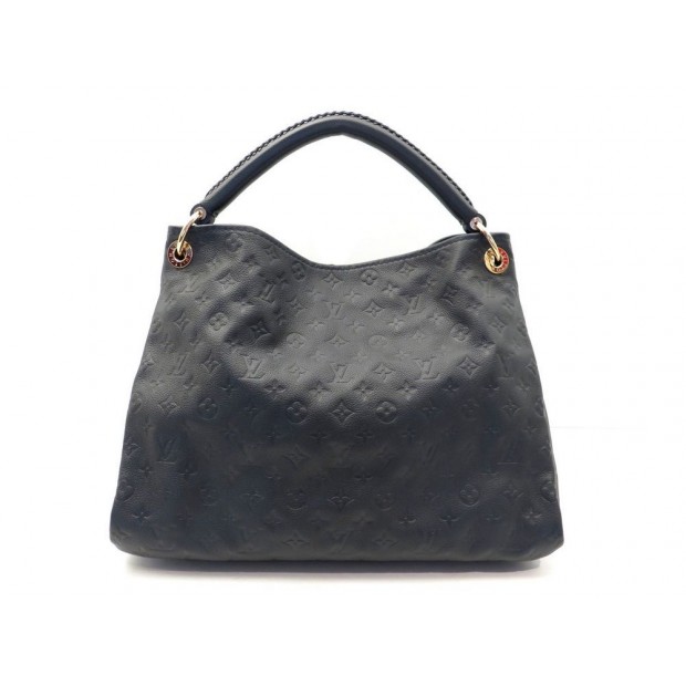 sac a main louis vuitton artsy mm cuir monogram