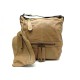 SAC A MAIN GERARD DAREL MIDDAY CUIR CAMEL 