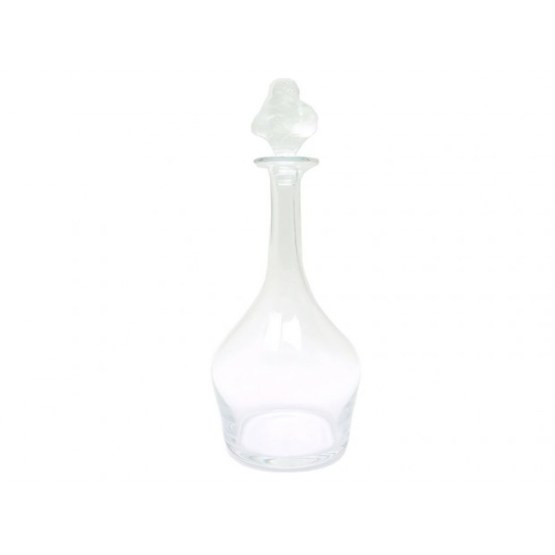 CARAFE LALIQUE ROXANE AVEC BOUCHON 122 CL EN CRISTAL CRYSTAL DECANTER 1500€