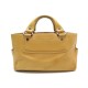 SAC A MAIN CELINE BOOGIE EN CUIR CAMEL LEATHER HANDBAG PURSE 950€