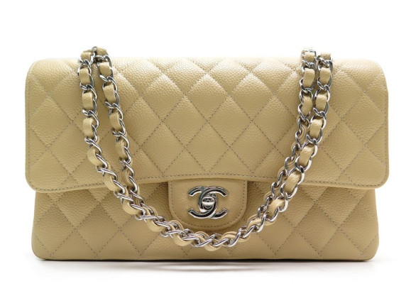 sac a main chanel timeless classique medium cuir