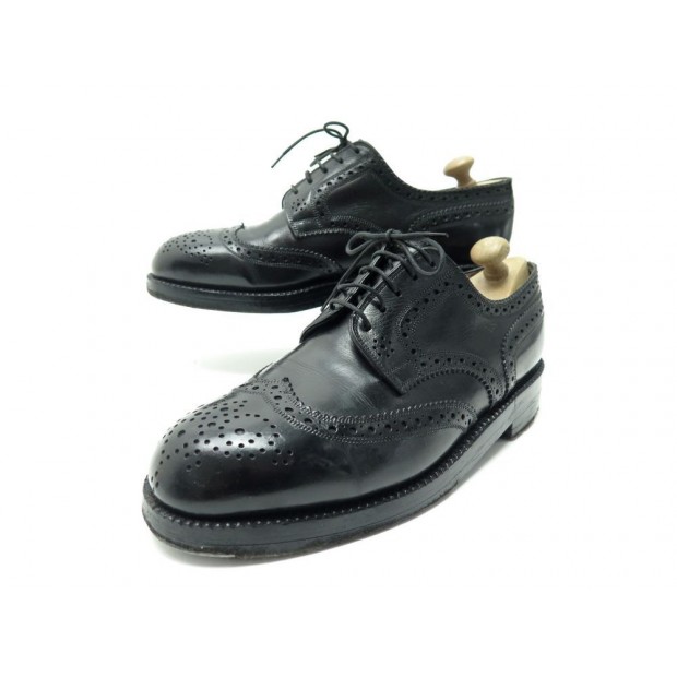 CHAUSSURES JM WESTON CONCAVES TRIPLES SEMELLES 589 5C 39 1