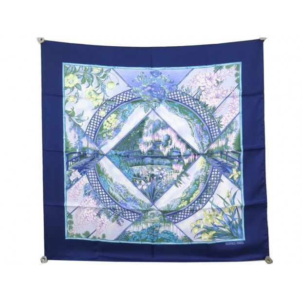 FOULARD HERMES GIVERNY 