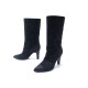 NEUF BOTTES CHANEL GABRIEL NOIR 