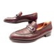 CHAUSSURES JOHN LOBB SUR MESURE MOCASSINS A BOUCLE 6.5E 40.5 