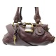 SAC A MAIN CHLOE PADDINGTON BANDOULIERE CUIR BORDEAUX 