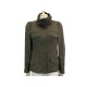 VESTE GUCCI 109242 TAILLE 44 IT 38 FR M EN COTON KAKI GREEN COTTON JACKET 1100€