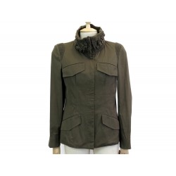 NEUF VESTE COTON GUCCI T44 IT T38 FR 