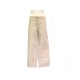 NEUF PANTALON LOUIS VUITTON TAILLE 38 M EN COTON BEIGE NEW COTTON TROUSERS 945€