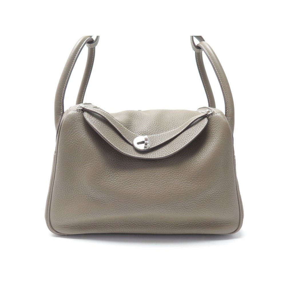 hermes lindy taupe