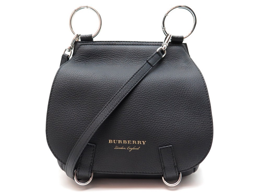 burberry bridle saddle bag