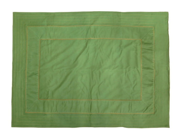 rare sac de couchage hermes jete de lit vert green