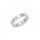 BAGUE CARTIER LOVE OR GRIS 