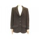 VESTE CHANEL BOUTONS LOGO CC P09217 TAILLE 38 M EN TWEED VERT GREEN JACKET 4200€