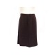 NEUF JUPE CHANEL P08071 TAILLE 40 M EN LAINE MARRON NEW BROWN WOOL SKIRT 1000€