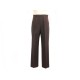 NEUF PANTALON HERMES LAINE T40 MARRON 