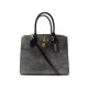 NEUF SAC A MAIN LOUIS VUITTON CITY STEAMER MM M54786 TOILE CUIR HAND BAG 3050€