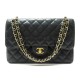 SAC A MAIN CHANEL TIMELESS JUMBO CUIR CAVIAR 