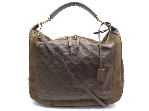 sac a main louis vuitton audacieuse gm m40591 en cuir