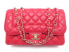  sac a main chanel timeless m bandouliere en cuir