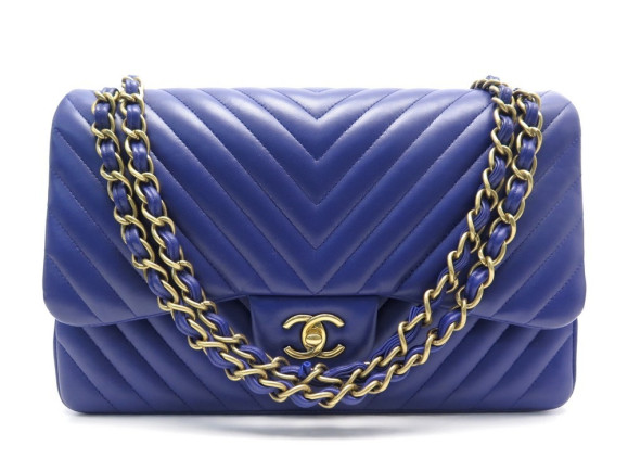  sac a main chanel timeless jumbo bandouliere cuir