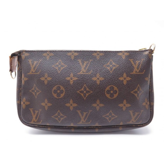 Louis Vuitton MONOGRAM 2020 SS Pochette Accessoires (M40712)